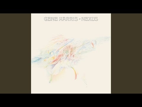 Gene Harris — Rushin' Roulette (Don't Let It Backfire)
