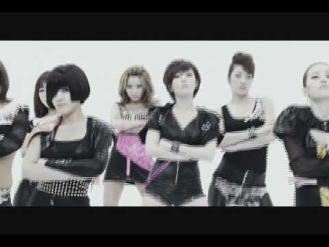 Brown Eyed Girls — Brown Eyed Girls 'Abracadabra' (Performance Version)