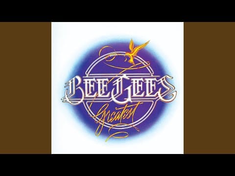 Bee Gees — How Deep Is Your Love