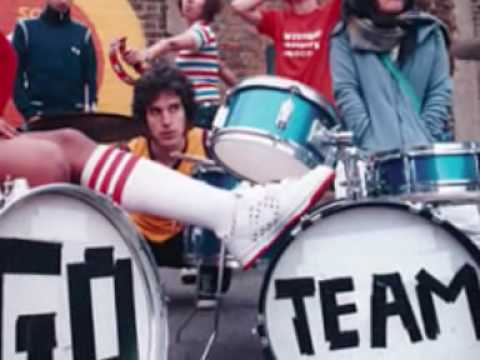 The Go! Team — The Go Team - Get It Together (Thunder, Lightning, Strike)