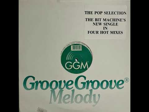 Karen Jones — Bit Machine   Emotion   Global Remix