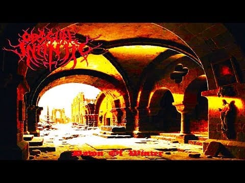 Obscure Infinity — Obscure Infinity - Dawn of Winter | Full Album (Death Metal)