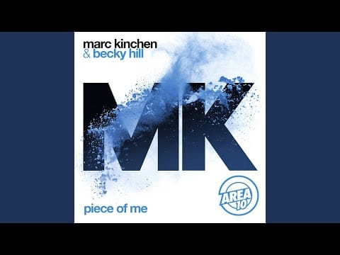 Marc Kinchen — Piece Of Me