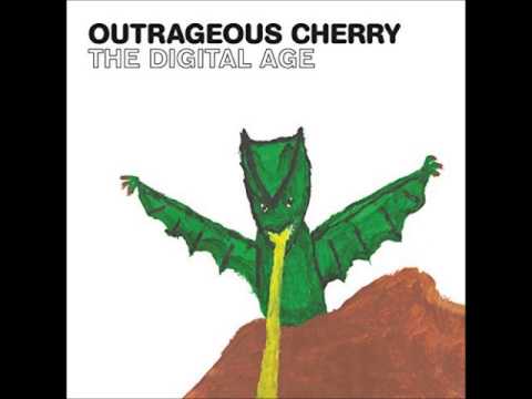 Outrageous Cherry — Outrageous Cherry - The Department of Ghosts (2014)