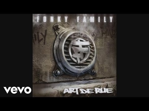 Fonky Family — Fonky Family - Haute tension (Audio)