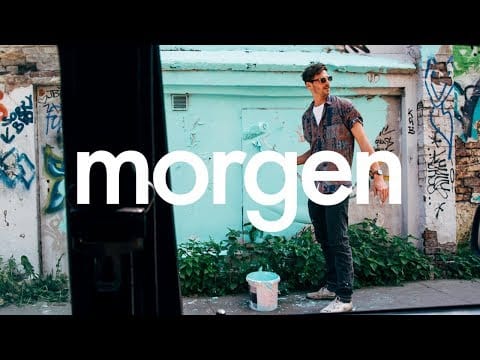 Fynn Kliemann — MORGEN - fynn kliemann | offizielles video | nie