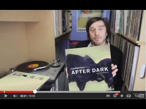 Bill Brewster — Bill Brewster: Behind The Records - Late Night Tales presents After Dark