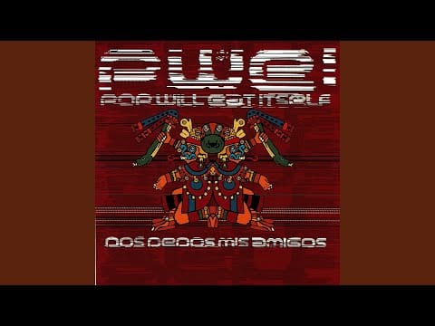 Pop Will Eat Itself — Home