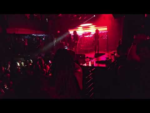Orgy — Orgy - Vapor Transmission/Suckerface live @ Revolution Live