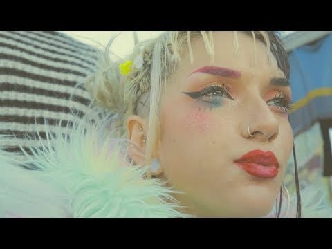Hands Off Gretel — Hands Off Gretel -  I Want The World (Official Music Video)