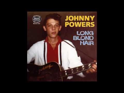 Johnny Powers — Johnny Powers   Rock Rock