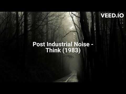 Post Industrial Noise — Post Industrial Noise   Think 1983