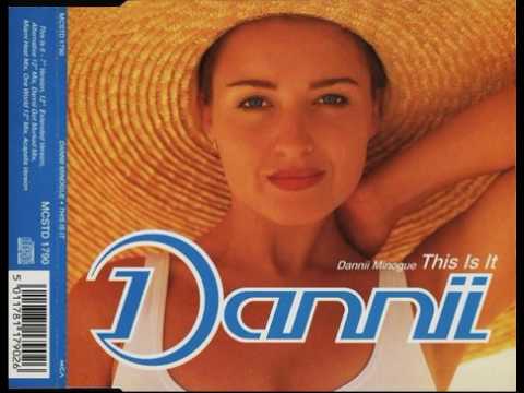 Dannii Minogue — Dannii Minogue -This Is It (Murk Vapor Rub Dub)