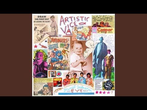 Daniel Johnston — Honey I Sure Miss You