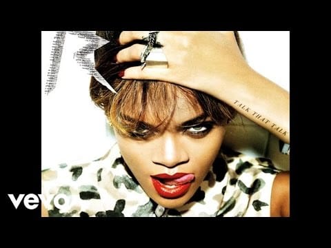 Rihanna — We All Want Love
