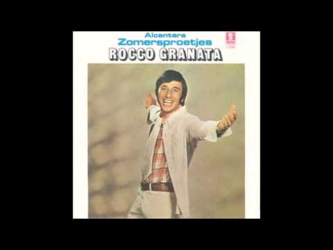 Rocco Granata — 1972 ROCCO GRANATA zomersproetjes