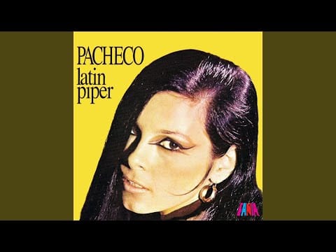 Johnny Pacheco — Hold Me Tight