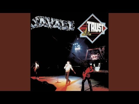 Trust (2) — Répression (Repression) (Version Anglaise)