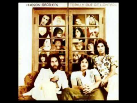 Hudson Brothers — Hudson Brothers - Be A Man