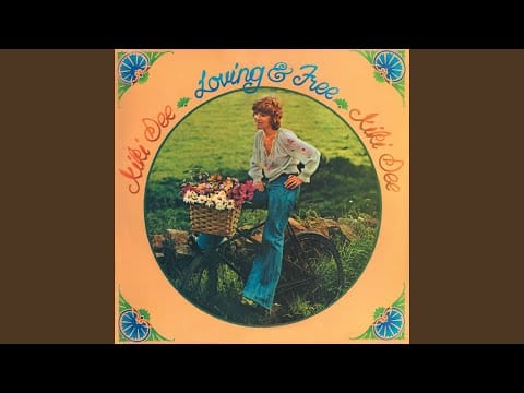 Kiki Dee — Song for Adam