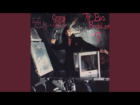 Crispin Hellion Glover — Selected Readings from Rat Catching