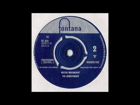 The Merseybeats — Mister Moonlight - The Merseybeats