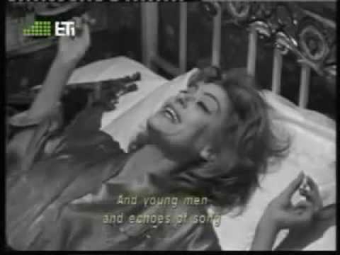 Melina Mercouri — Melina Mercouri - Ta Pedia tou Pirea (aka Never on Sunday)