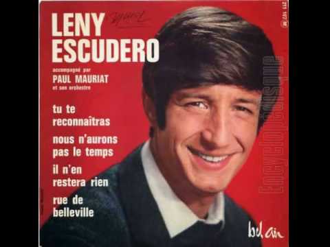Paul Mauriat And His Orchestra — Lény Escudero, Nous n'aurons pas le temps.
