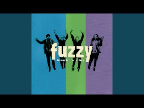 Fuzzy (7) — Summer Is Gone