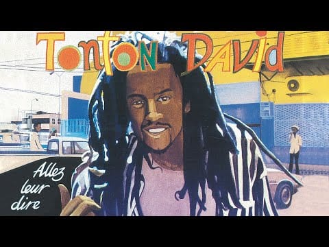 Tonton David — Tonton David - Les laisser faire