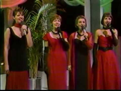 Les Swingle Singers — Swingle Singers - Christmas Carol Medley