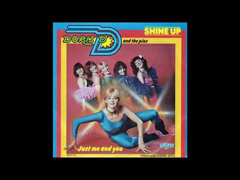 Doris D And The Pins — Doris D & The Pins - Just Me And You (1980)