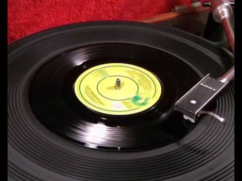 The Edgar Broughton Band — Edgar Broughton Band - 'Apache Drop-out' - 1970 45rpm