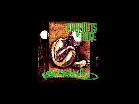 Prophets Of Rage — Prophets Of Rage - Emcee (1997) 