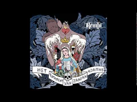 Kempi — Kempi - #2 Down - Het testament van Zanian Adamus