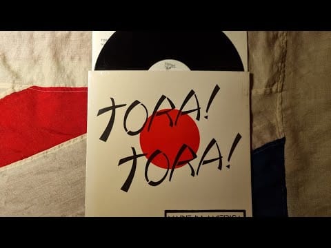 Tora! Tora! (2) — Tora! Tora! - Made In America (1984) (Vinyl)