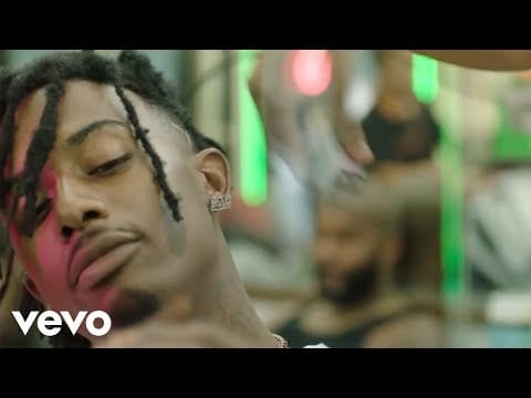 Playboi Carti — Playboi Carti - Magnolia (Official Video)