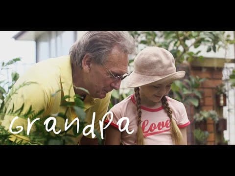 Howard Blake — Grandpa - Drama Short Film