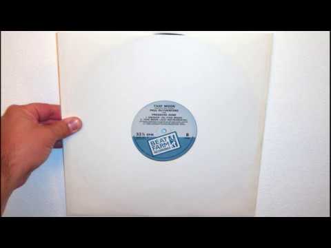 Paul Rutherford — Paul Rutherford With Pressure Zone - That moon (1990 Club mix)