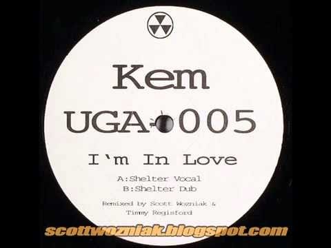 Kem — Kem "I'm In Love" (Scott Wozniak & Timmy Regisford Remix)