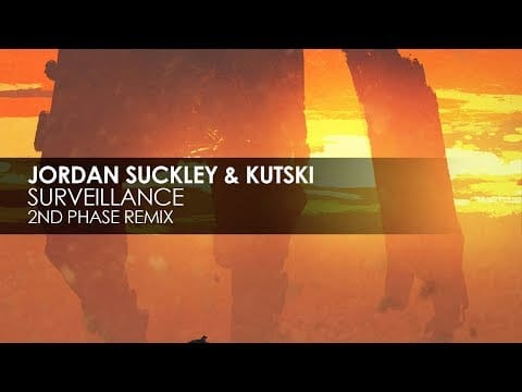 Kutski — Jordan Suckley & Kutski - Surveillance (2nd Phase Remix)