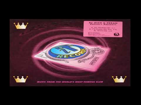DJ Jean — DJ Jean & Peran - Let Yourself Go