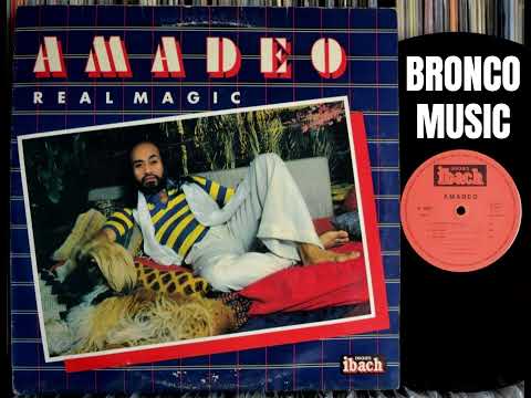 Amadeo — Amadeo – Memories – Real Magic