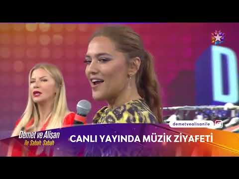 Demet Akalın — DEMET AKALIN REKOR STAR TV
