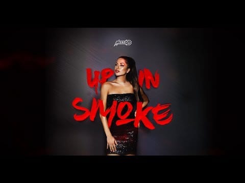 Miss K8 — Miss K8 - Up In Smoke