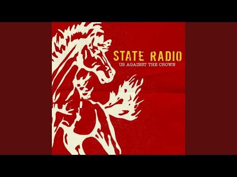 State Radio — Democracy In Kind