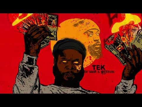 Tek — TEK feat. Conway The Machine - The Machine and TEK (Official Lyric Video)