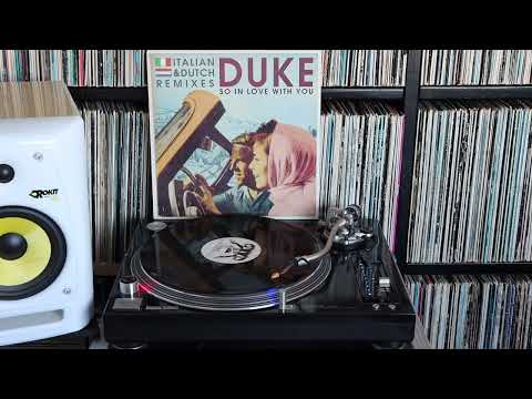 Duke — Duke - So In Love WIth You (Baffa & Rushteam Mix) (1996)