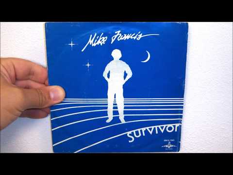 Mike Francis — Mike Francis - Survivor (1984 7")