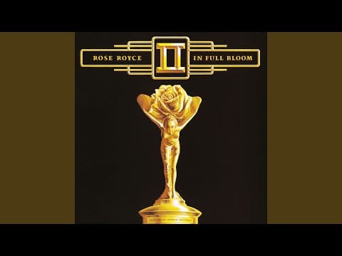 Rose Royce — You're My World Girl
